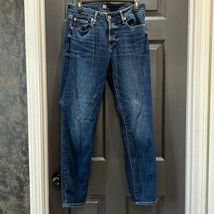 Gap jeans- hard to find size and style